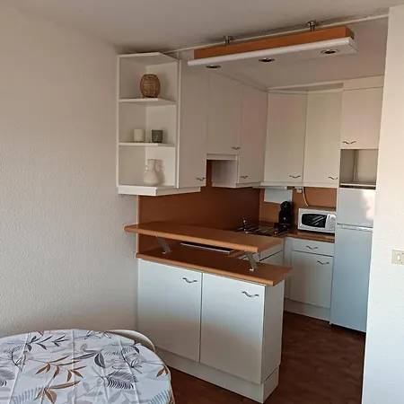 Centre Port, 5 Personnes, Parking Inclus - Fr-1-749-105 Apartmán Agde